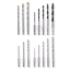 Drill Bit Set 16-Pcs