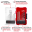 Drill Bit Set 16-Pcs