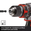 Drill Bit Set 16-Pcs