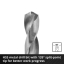 Drill Bit Set 16-Pcs