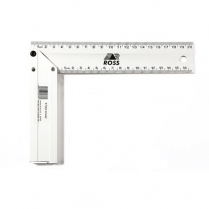 Square Try/Mitre 200mm