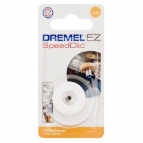 Polishing Pad Round Soft 25mm