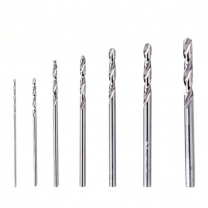 Drill Bit set Precision 7Pc