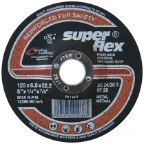 Grinding Disc 125x6.5x22.23