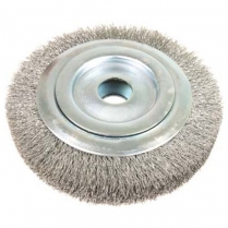 Wire Wheel 200x25mm