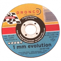 Cutting Disc Inox 115x1mm