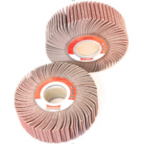 Flap Disc Wheel 165x50x44 P60