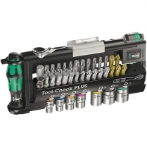 Bit & Socket Tool Set 39-Pce
