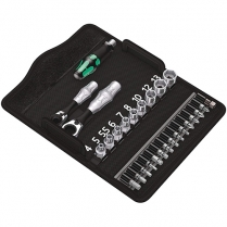 Bit & Socket Tool Set 27-Pce