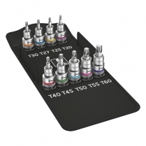 Bit Socket Set 1/2 Inch 9-Pce