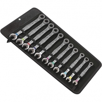 Ratchet Spanner Set 11Pc Joker