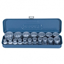 Socket Set D19 MK 1/2 6141