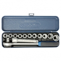 Socket Set D19 HMZ 1/2 inch
