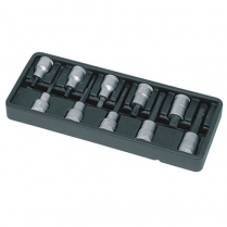 Socket Set INX19 PM-5D Spline