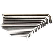 Torx Key Set 43TXL-15