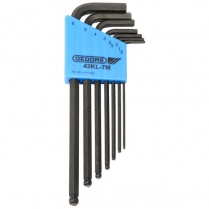 Allen Key Set Ball Head