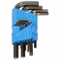 Allen Key Set 42/100M 2-10mm