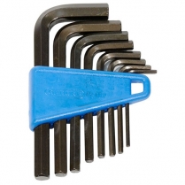 Allen Key Set 42/88M 2-10mm
