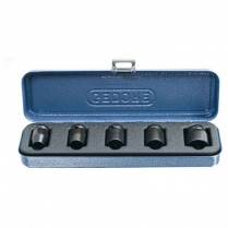 Socket Set Impact 1/2 K19-5Pc