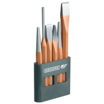 Chisel & Punch Set 6Pc