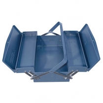 Toolbox Metal 1260 3 Compartme