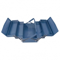 Toolbox Metal 1261 5 Compartme