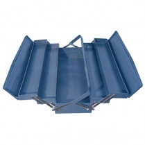 Toolbox Metal 1335 5 Compartme