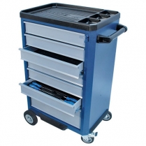 Tool Trolley Empty 1581 662801