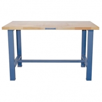 Workbench 1500-20W Wooden Top