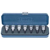 Socket Set Male Torx ITX19-MT