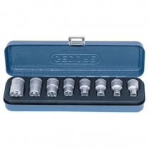 Socket Set Female Torx TX19-FT