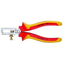 Plier Stripping 160mm Insulate