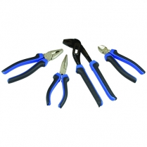 Plier Set 3Pc
