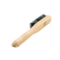 Wire Brush Fine/Brazing Wood