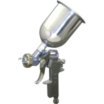 Spray Gun Gravity DIY Hp