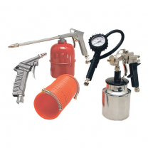 Spray Gun Kit 5Pc SG10