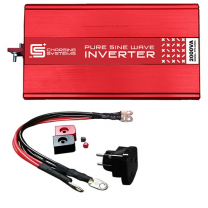 Inverter Pure Sine Wave 2000W