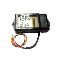 Volt & Amp Monitor CS 12V