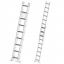 Ladder Industrial 2.4-4.2m