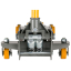 Jack Trolley 3 Ton Low Profile