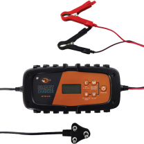 Battery Charger 6.5Amp 6/12V