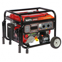 Genset Petrol 6.8kVA E/Start