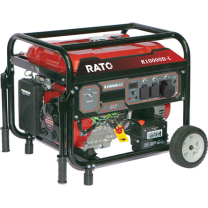 Genset Petrol 9kVA E/Start