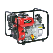 Centrifugal Pump Petrol 80mm