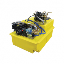 Firefighter H/P 35Bar 20L/min