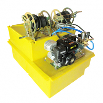 Firefighter H/P 35Bar 40L/min