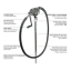 Pump Fuel Rotary Rapid Flo