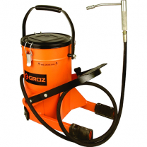 Pump Grease Foot Operated
