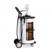 Grease Bucket Pump 50kg Mobile
