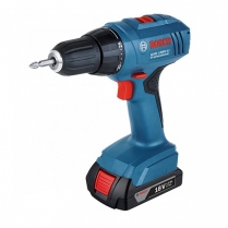 Drill/Driver C/less GSR185-LI